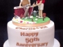 Cakes for Anniversaries