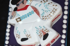 Paul - Elvis Birthday Cake