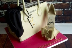 Fiona - Michael Kors Handbag Birthday Cake
