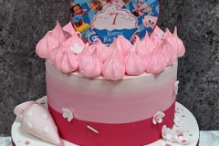 Amelia - Alice's Wonderland Bakery Birthday Cake