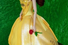 Belle - Beauty and the beast cake
