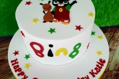 Bing - Birthday Cake