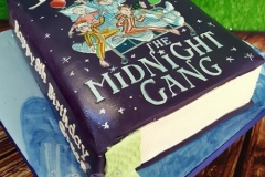 Grace - The Midnight Gang Birthday Cake Book