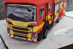Cian - Dublin Fire Brigade Fire Engine