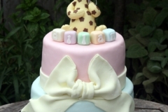 Dilan - Giraffe Birthday Cake