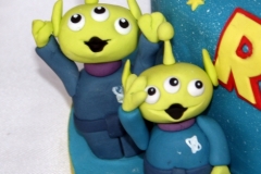 Buzz Lightyear / Toy story Birthday Cake  Birthday Cake