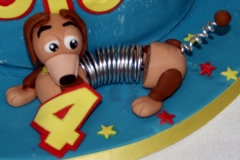 Buzz Lightyear / Toy story Birthday Cake  Birthday Cake