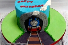 Thomas the Tank Engine - Birthday Cake
