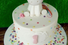 Libby - Unicorn Birthday Cake