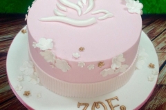 Zoe - Confirmation Cake