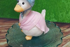 Mother Goose Cake Topper