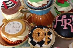 Harlow - Alice in Wonderland Cupcakes