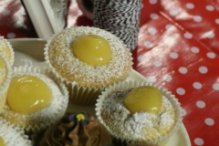 Mayer Lemon Cake Cupcakes