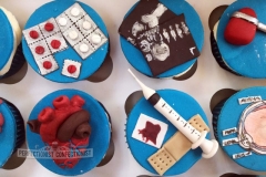 Yaesshna - Birthday Cupcakes
