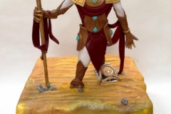 Azir Emperor of the Sands Cake / Riot Games Game