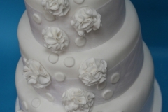 Ruffles - Wedding Cake