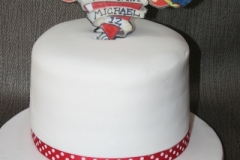 Rockabilly - Anniversary Cake