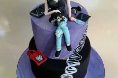 Cliona - 21st Birthday Cake