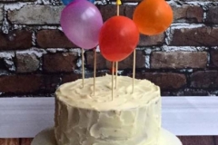 Noelle - 40th Birthday Cake