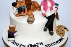 Albert and the Lion - Birthday Cake