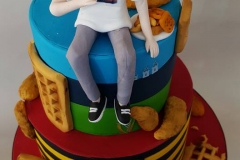 Cian - 21st Birthday Cake