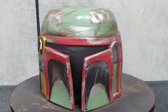 Boba Fett - 40th Birthday Cake