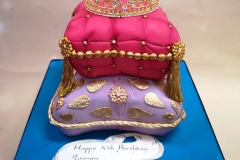 Jasmin - Aladdin Birthday Cake