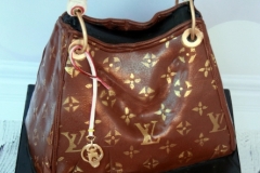 Louis Vuitton Birthday Cake