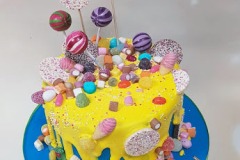 Rory - 30th Birthday Drip Cake