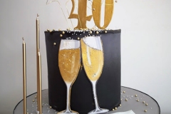 elegant-champagne-ombre-black-bubbles-40th-birthday-cake-birthday-cake-classical-dublin-swords-malahide-8
