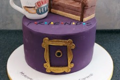 Sophie - Friend's Birthday Cake