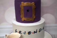 Richie - Friends Birthday Cake