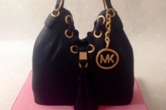 Emma - Michael Kors Handbag Birthday Cake