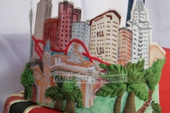 Vegas Baby - Las Vegas Birthday Cake