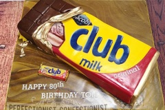 Tom - Club Milk Bar Birthday Cake