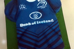Andrew - Leinster Jersey Cake
