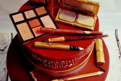 Michael - Charlotte Tilbury Make Up Birthday Cake