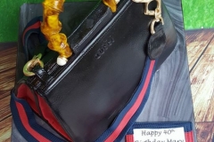 Mary - Gucci Handbag Cake