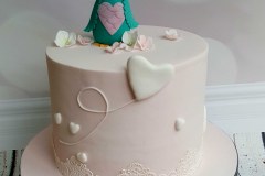 Kay - Owl Birthday Cake