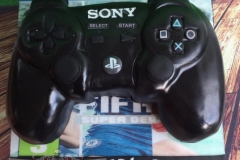 Conor - PS3 Controller Birthday Cake