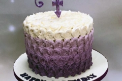 Deirdre - Ombre Birthday Cake