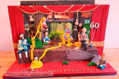 Ronan - 60th Birthday Gaiety Cake