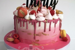 Michelle - Thirtieth Birthday Cake