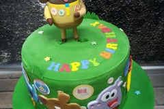 Hey Duggee Birthday Cake