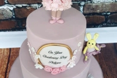 Philippa - Ballerina Bear Cake