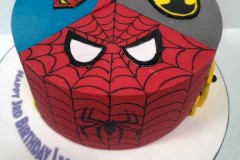 birthday-cake-cake-birthday-cake-maker-dublin-superheroes-batman-spiderman-superman-dublin-sworrds-malahide-kinsealy-celebration-kids-3