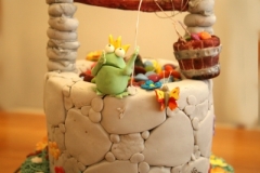 Wishing Well - Birthday Cake