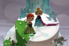 Frozen - Birthday Cake