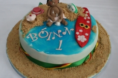 Boinn - Seaside Birthday Cake