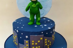 Matthew - Gekko, PJ Masks Birthday Cake